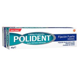 Creme Fixador Prótese Dentária Polident (70 ml)