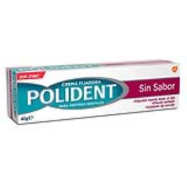 Creme Fixador Prótese Dentária Polident (40 ml)