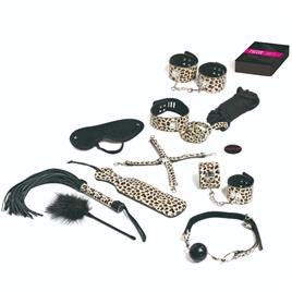 Conjunto Erótico Bondage  81117