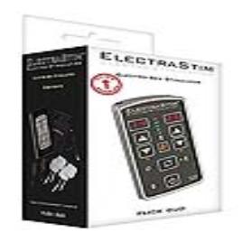 Conjunto de Estimulação Flick Duplo ElectraStim EM80-E