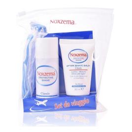 Conjunto de Cosmética Homem Noxzema (3 pcs)