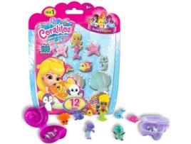 Conjunto Animais para a Banheira  63157597 (12 pcs)