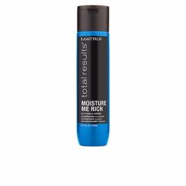 TOTAL RESULTS MOISTURE ME RICH conditioner 300 ml