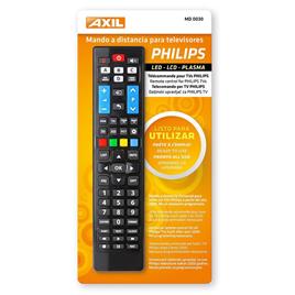 Comando Universal MD 0030, para TVs Phillips, a partir de 2000