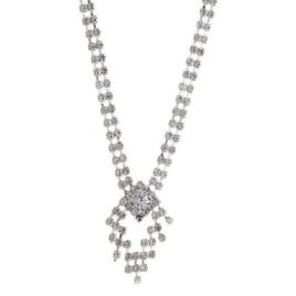 Colar feminino Cristian Lay 494730 (31,5 cm)