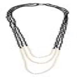 Colar feminino Cristian Lay 43571780 (78 cm)