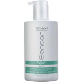 Champô Nutritivo Sensor Moisturizing  Cabelos secos - 750 ml