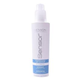 Champô Esfoliante Sensor Revlon - 200 ml