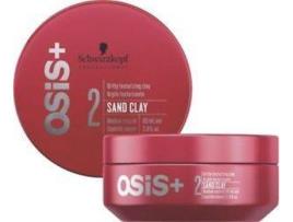 Cera Modeladora Osis Sand Clay  (85 ml)