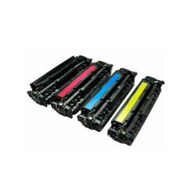 Cartucho de tinta reciclado Inkoem HP CC53 - Preto
