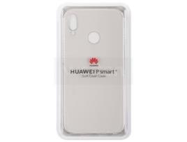 Capa para Telemóvel  P Smart Plus TPU Transparente