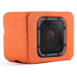 Capa de Esponja Flutuante para a Go Pro Hero 5 Session  Laranja