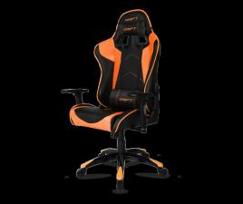 Cadeira De Jogo Drift Dr300 Preto / Laranja