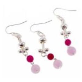 Brincos Femininos Cristian Lay 494540