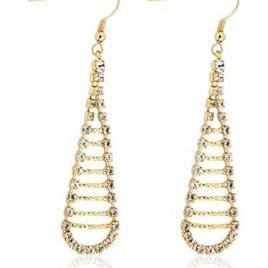 Brincos femininos Cristian Lay 429380