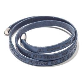 Bracelete feminino Gilardy (20 cm) - Vermelho