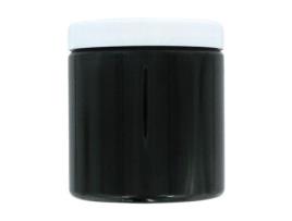 Borracha de Silicone de Enchimento Preto  56617