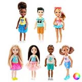 Boneca Chelsea Mattel