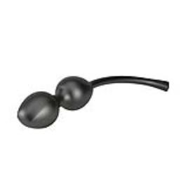 Bolas Vaginais Jane Wonda Kegel Balls Preto Mystim 62866