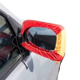 Bandeira Espanhola para Cobrir o Espelho Retrovisor (2 peças)