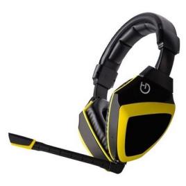 Auriculares com microfone para Vídeojogos Hiditec XHanto PC-PS4 GHE010000
