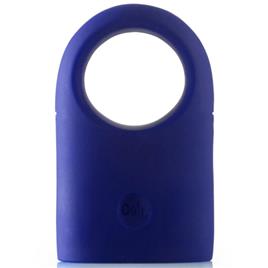 Anel Peniano Grande Azul Elétrico  970683
