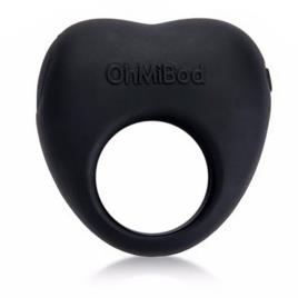 Anel para Casais Vibe Preto Lovelife by OhMiBod 6332
