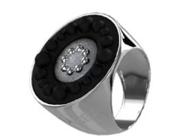 Anel feminino  AA356N (16 mm)