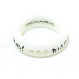 Anel feminino  DM6TMA005-B - 14