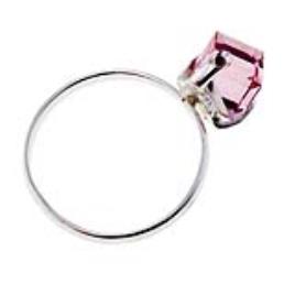 Anel Feminino Cristian Lay 54736180 (18,4 Mm)