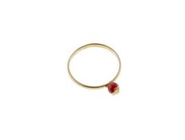 Anel Feminino  54723140 (17,1 mm)