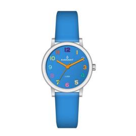 Relógio para bebês Radiant RA42660 (Ø 26 mm) - Azul