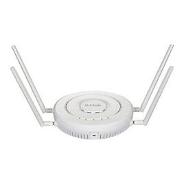 Ponto de Acesso Repetidor  DWL-8620APE 5 GHz Branco