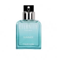 ETERNITY FOR MEN SUMMER 2020 edt vaporizador 100 ml