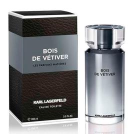 Men´s Perfume Bois De Vétiver Lagerfeld EDT (50 ml)