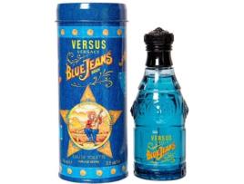 Perfume VERSACE Blue Jeans Eau de Toilette (75 ml)