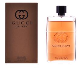 Perfume Homem  Guilty Homme Absolute  EDP (90 ml) - 90 ml