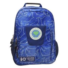 Mochila Multiúsos Earth Leaves CYP (29 x 16 x 42 cm)