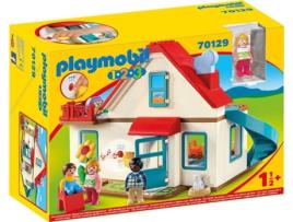 PLAYMOBIL Casa 1 2 3 - 70129