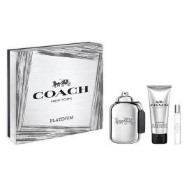 Conjunto de Perfume Mulher Platinum  EDP (3 pcs)