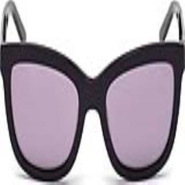 Óculos escuros femininos Swarovski SK0125-5481Z (ø 54 mm) (ø 54 mm)