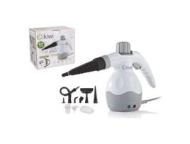 Vaporizador Manual Multiúsos com Acessórios 9 em 1  350 ml Branco