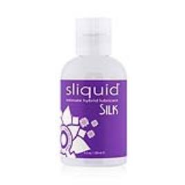 Lubrificante Naturals Seda 125 ml  9091