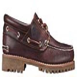 Sapatos de Homem Timberland TRAD HS 3 EYE LUG Castanho - 44