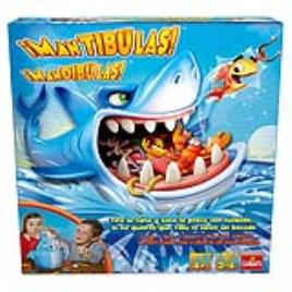 Jogo de Mesa Mantibulas! Goliath