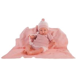 Boneca Reborn Antonio Juan (52 cm)