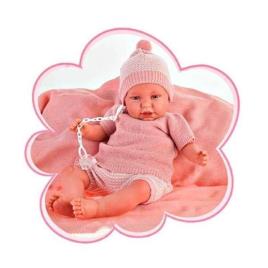 Boneca Reborn Antonio Juan (52 cm)