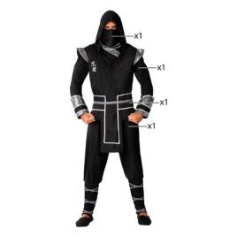 Fantasia para Adultos Ninja - XL