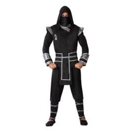 Fantasia para Adultos Ninja - XL