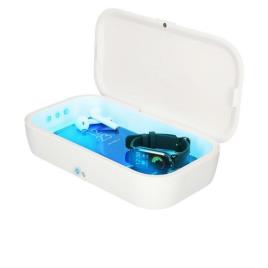 Esterilizador UV  Box Pro 10W Branco